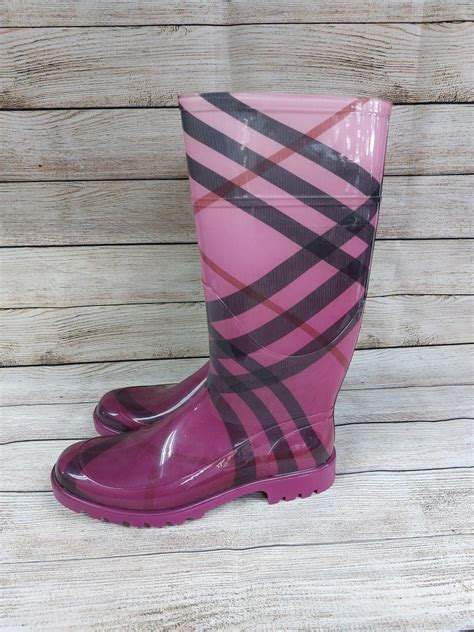 burberry ebay.com|ebay burberry rain boots.